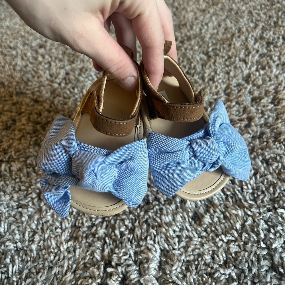 Baby Girl Sandals